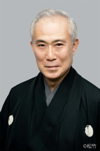 中村吉右衛門さん