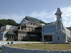 今治市村上水軍博物館（愛媛県）
