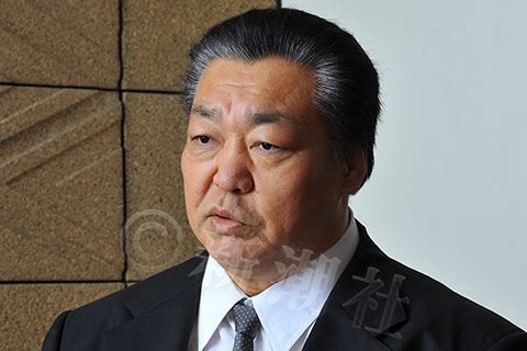 北の湖前理事長