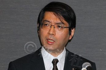 笹井芳樹氏