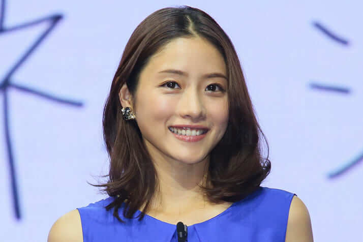 石原さとみ」を脅かす“魔性の唇”戦争（写真1） | デイリー新潮