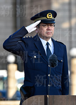 高橋清孝・警視総監