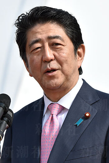 安倍首相