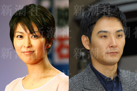 松たか子と松田龍平