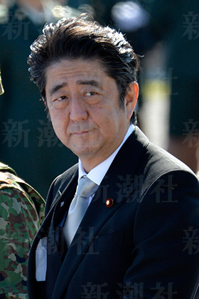 安倍総理を 暗い顔 にした電話会談 トランプが呼びかけた 重いささやき デイリー新潮 安倍総理を 暗い顔 にした電話会談 トランプが呼びかけた 重いささやき デイリー新潮