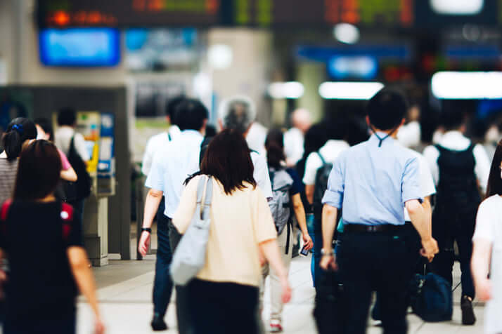 理想の職場、サラリーマンの悩み