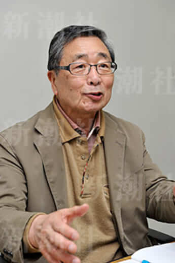 仲川幸夫氏