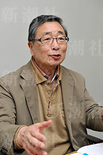 仲川幸夫氏