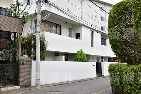 稲田朋美 防衛相の不動産投資を 特別監察 都内一等地に4軒 デイリー新潮 稲田朋美 防衛相の不動産投資を 特別監察 都内一等地に4軒 デイリー新潮