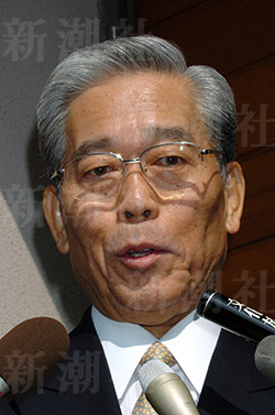 フジ日枝氏 退任後も 代表 に 業績不振の 戦犯 デイリー新潮