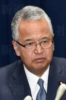 安倍総理の救世主となるか