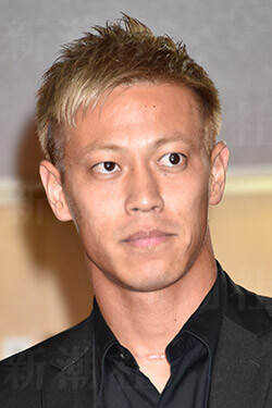 本田圭佑