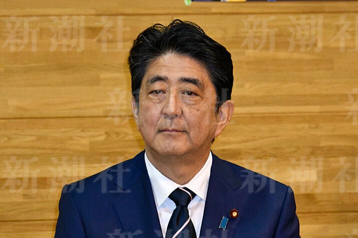 安倍晋三