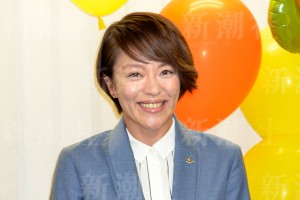 今井絵理子・参議院議員