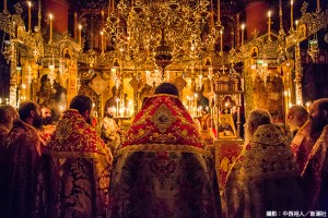 孤高の祈り ギリシャ正教の聖山アトス
