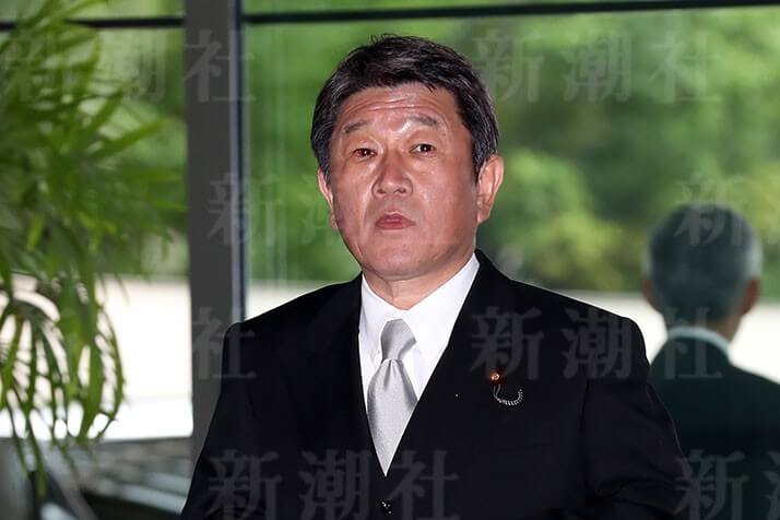 茂木経済再生相