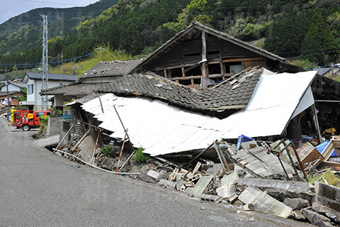 熊本地震