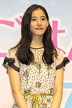 新木優子（23）