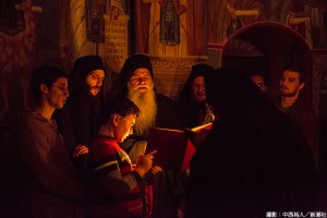 孤高の祈り ギリシャ正教の聖山アトス
