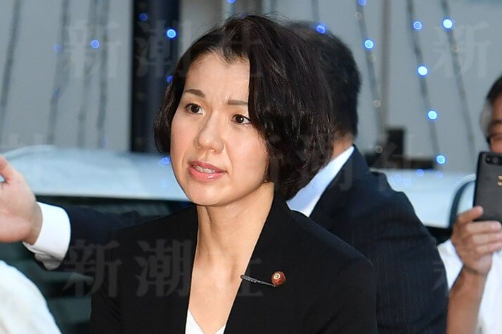 豊田真由子議員