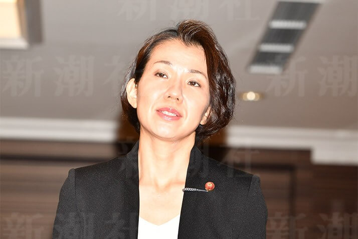 豊田真由子議員