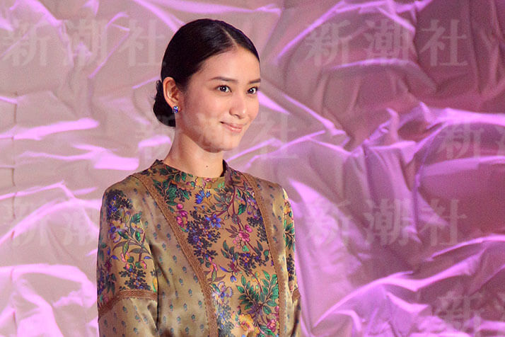 デキ婚「武井咲」 ドラマ打ち上げが凍りついた気まずいシーン（写真1