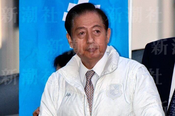 「プリンス」は老いてなお盛ん