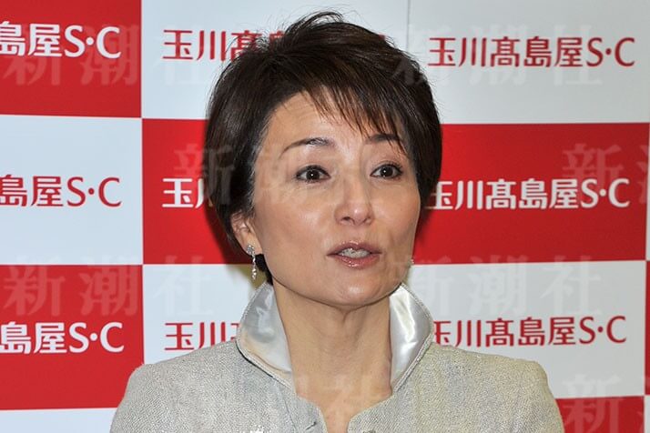 仁科亜季子 絶縁できなかった 逮捕された元組長 との 関係 は デイリー新潮