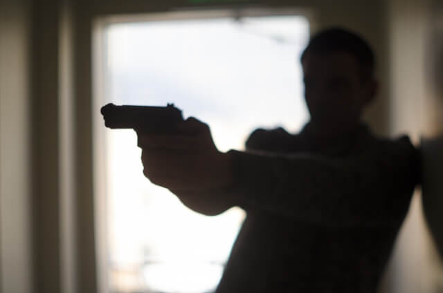 拳銃