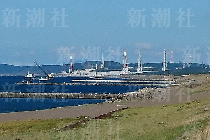 東京電力柏崎刈羽原子力発電所