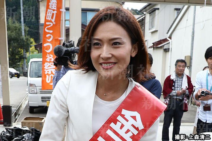 金子 美人 議員 美人落選議員「金子恵美」安倍総理に応援電話を要求 選挙でも見せた“特権意識” | デイリー新潮