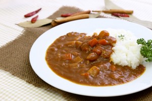 「朝カレー」提唱も（写真はイメージ）