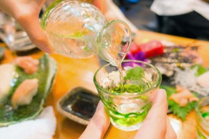 飲み会後の「締めの炭水化物」を止めれば…