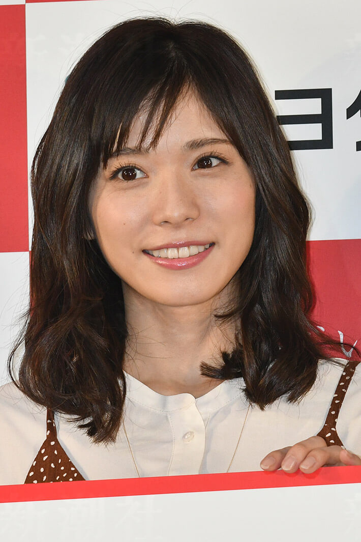 松岡茉優