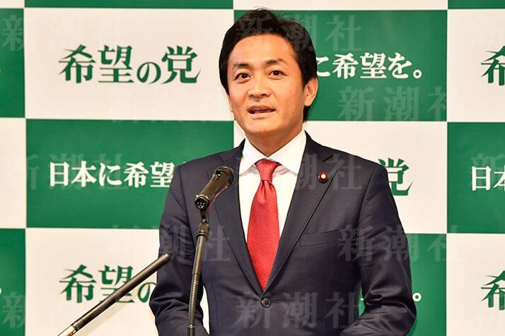 玉木雄一郎代表