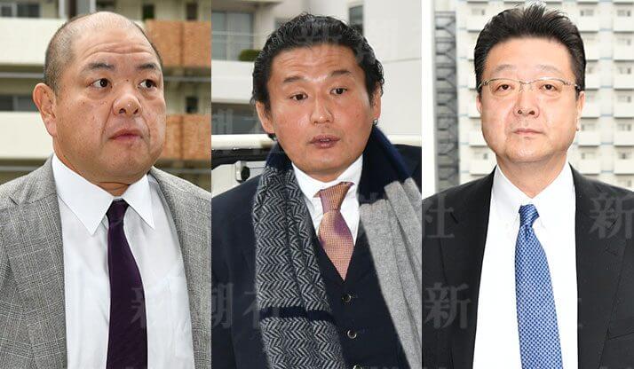 貴乃花親方は八角理事長だけではなく、伊勢ヶ濱親方との間にも因縁が