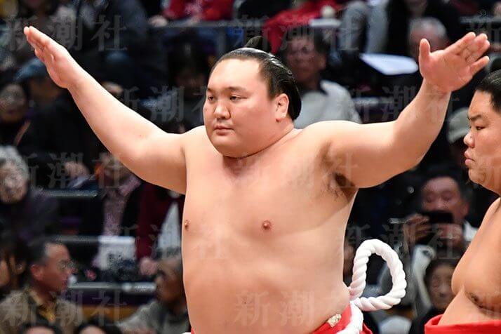 白鵬vs.貴乃花の「夢の取組」
