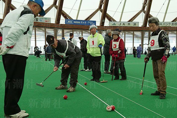 高齢者にとってメリットがいっぱい