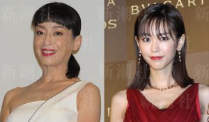 宮沢りえ、桐谷美玲