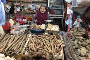 売り手も買い手もみな目利き