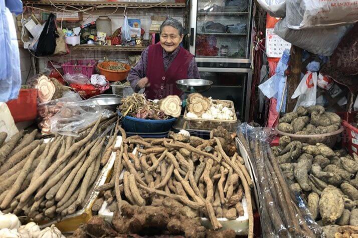 売り手も買い手もみな目利き