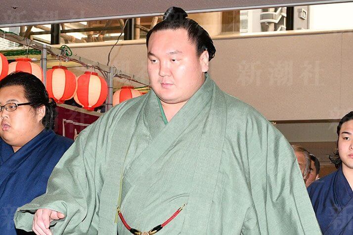 「白鵬」にも迫っていた捜査のメス