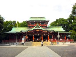 富岡八幡宮