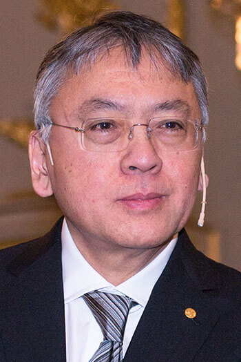 カズオ・イシグロ(Frankie Fouganthin/Wikimedia Commons)