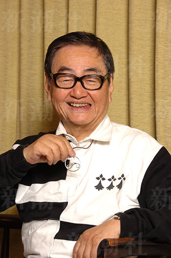 今ある姿を受け止め楽しもう 故 篠沢秀夫さん の笑顔と気概 墓碑銘 デイリー新潮 今ある姿を受け止め楽しもう 故 篠沢秀夫さん の笑顔と気概 墓碑銘 デイリー新潮