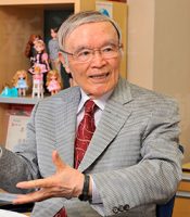 タカラ創業者・佐藤安太さん