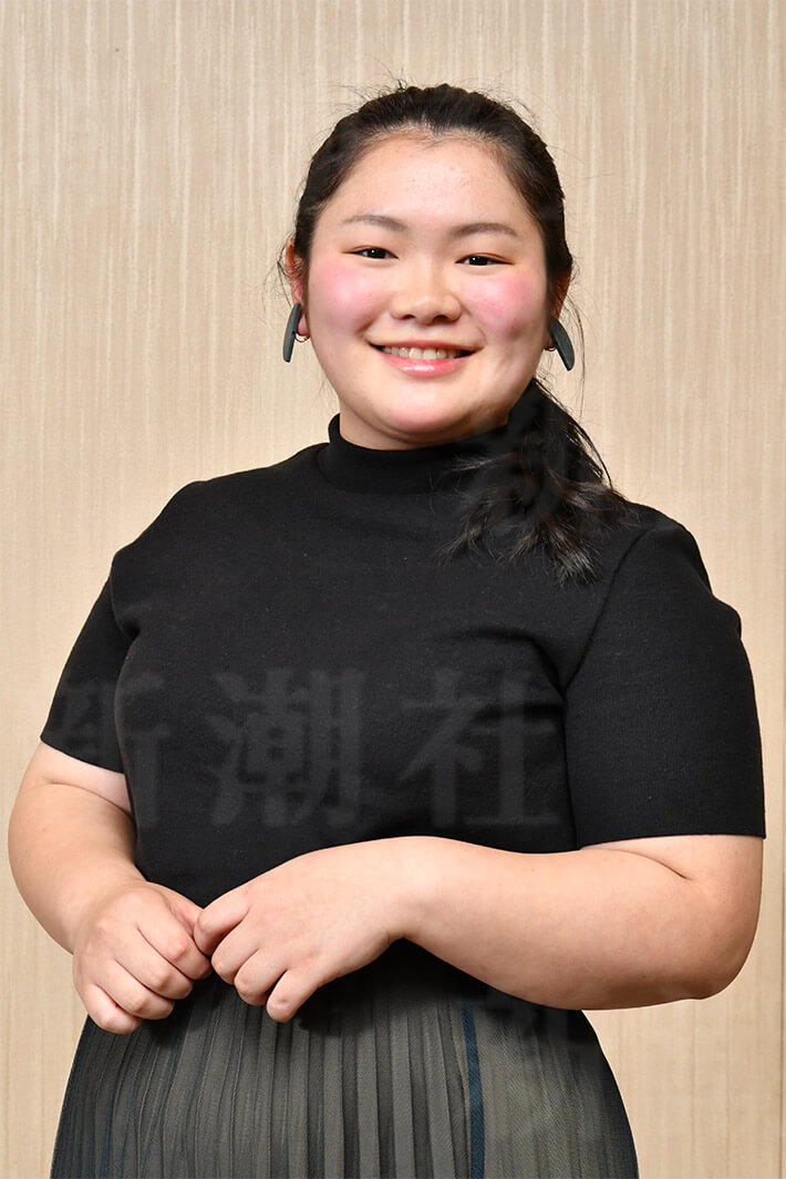 14歳で15キロ増量した富田望生さん