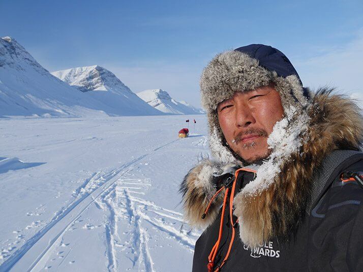 荻田泰永氏（※本人提供写真）