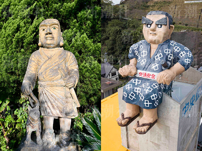 どれが本当の西郷隆盛 日本各地にそびえ立つ知らぬ顔の 西郷どん 像 デイリー新潮 どれが本当の西郷隆盛 日本各地にそびえ立つ知らぬ顔の 西郷どん 像 デイリー新潮