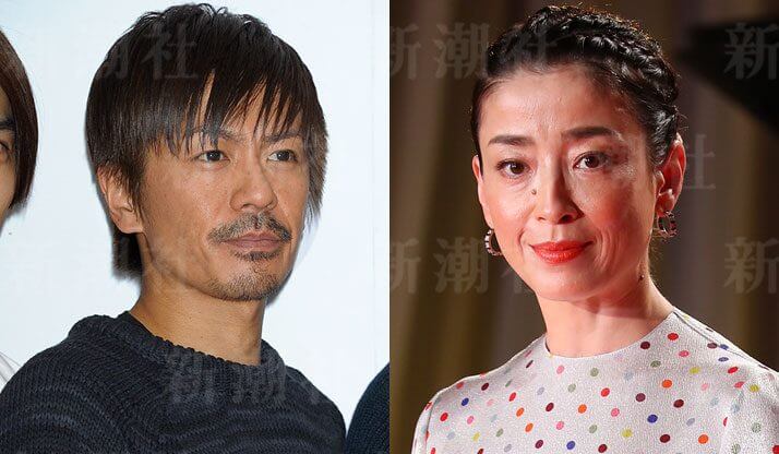 宮沢りえのマンションから森田剛 芸能記者を走らせた 妊娠情報 デイリー新潮 宮沢りえのマンションから森田剛 芸能記者を走らせた 妊娠情報 デイリー新潮